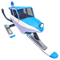 Ice Plane - Legendary from Winter 2022